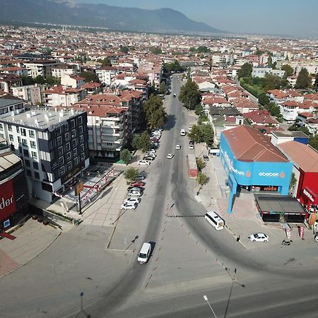 Jk Business Hotel Denizli  Bagian luar foto