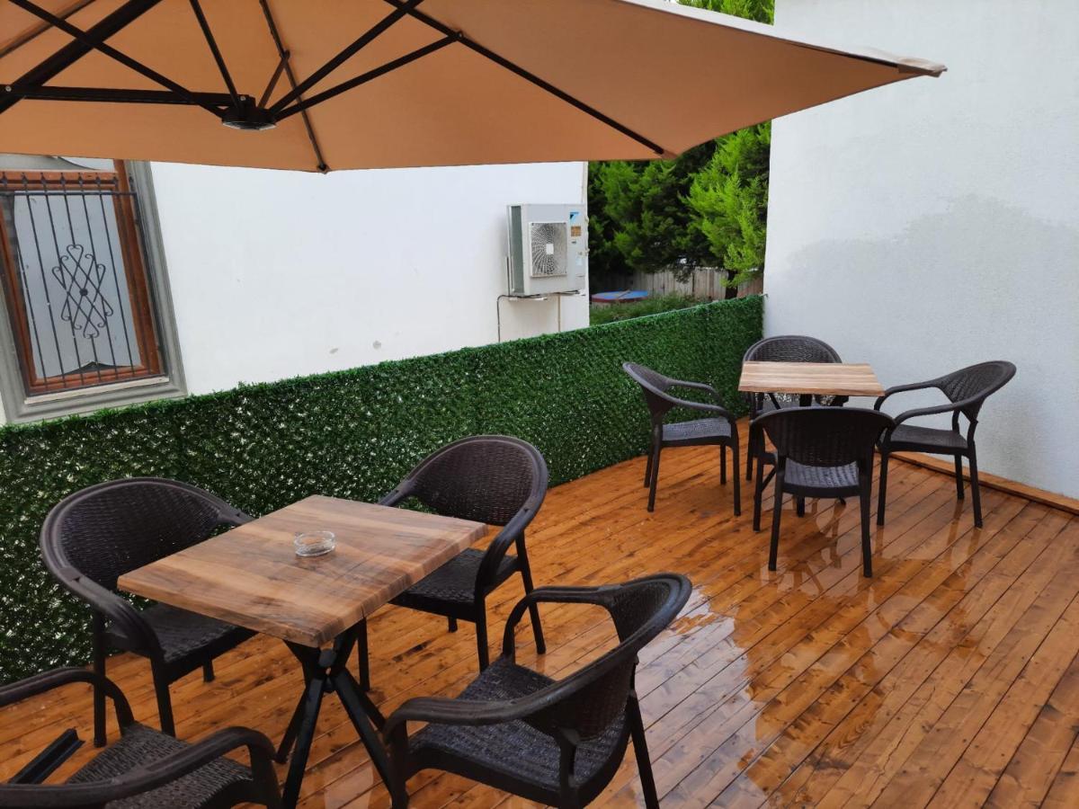 Jk Business Hotel Denizli  Bagian luar foto