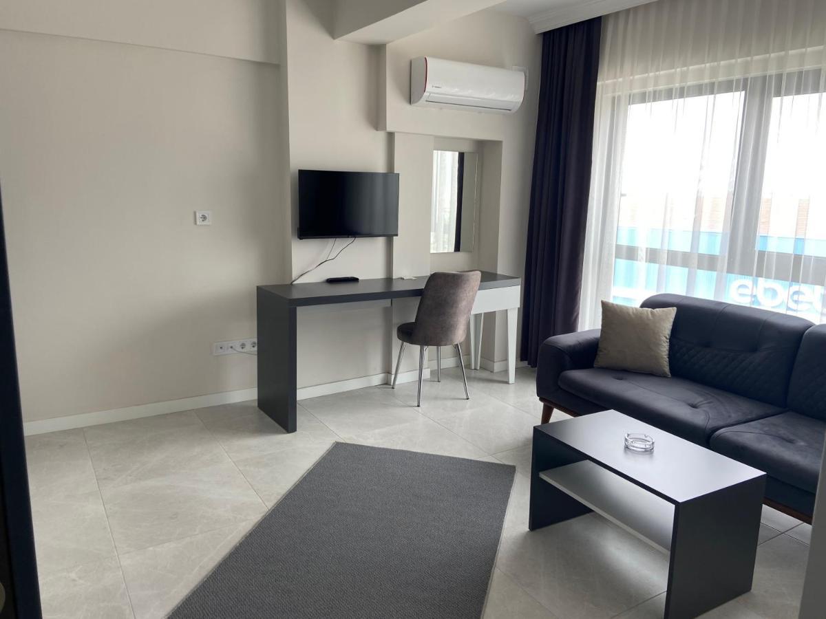Jk Business Hotel Denizli  Bagian luar foto