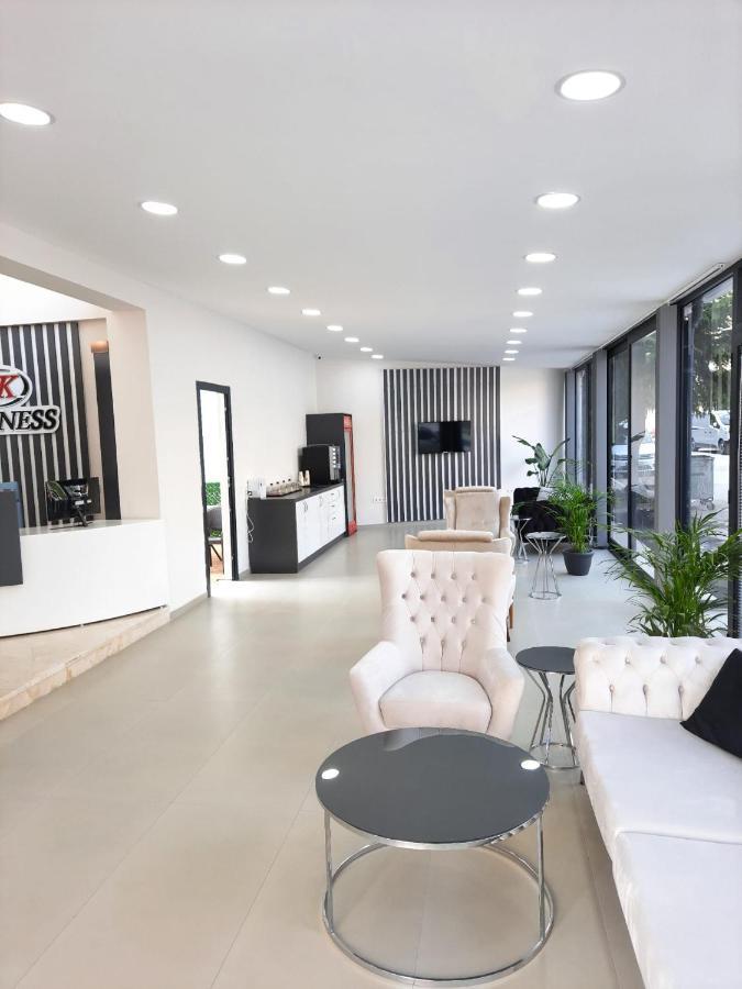 Jk Business Hotel Denizli  Bagian luar foto