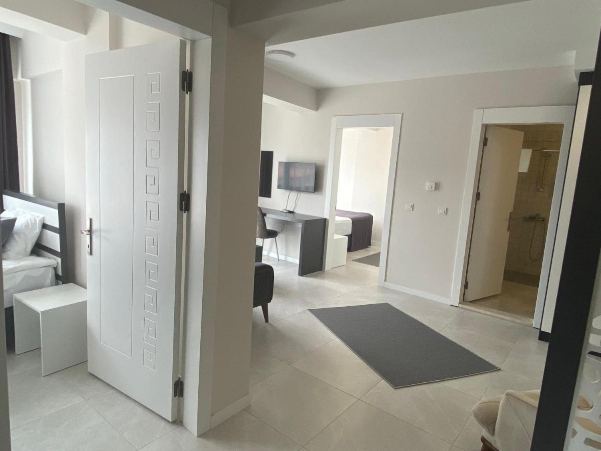 Jk Business Hotel Denizli  Bagian luar foto