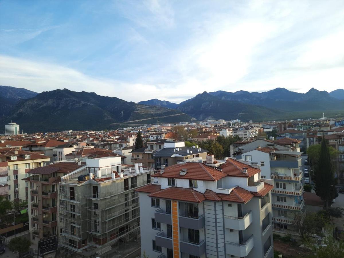 Jk Business Hotel Denizli  Bagian luar foto