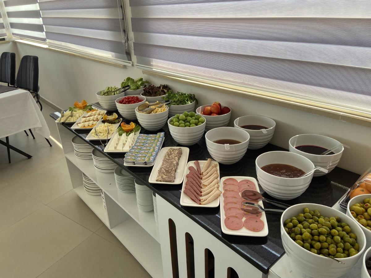 Jk Business Hotel Denizli  Bagian luar foto