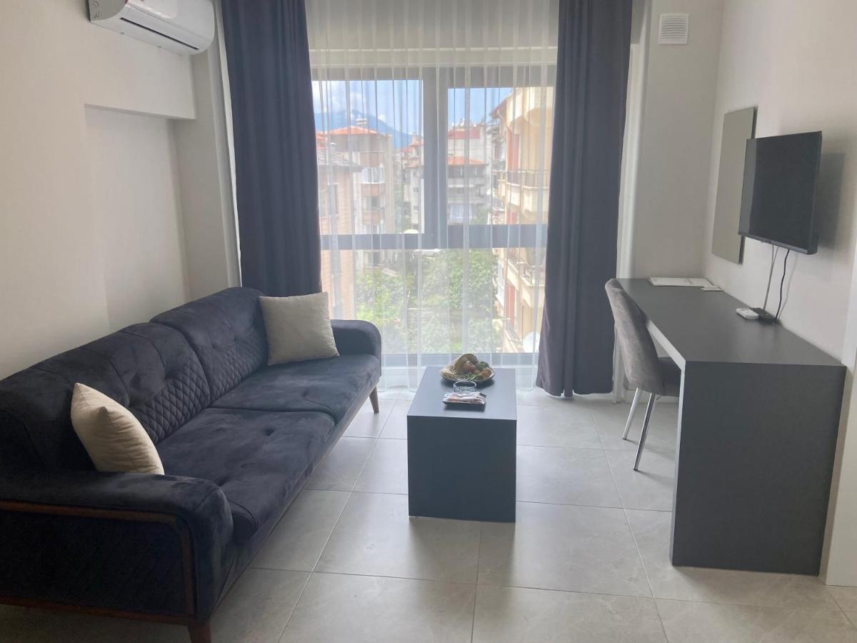 Jk Business Hotel Denizli  Bagian luar foto
