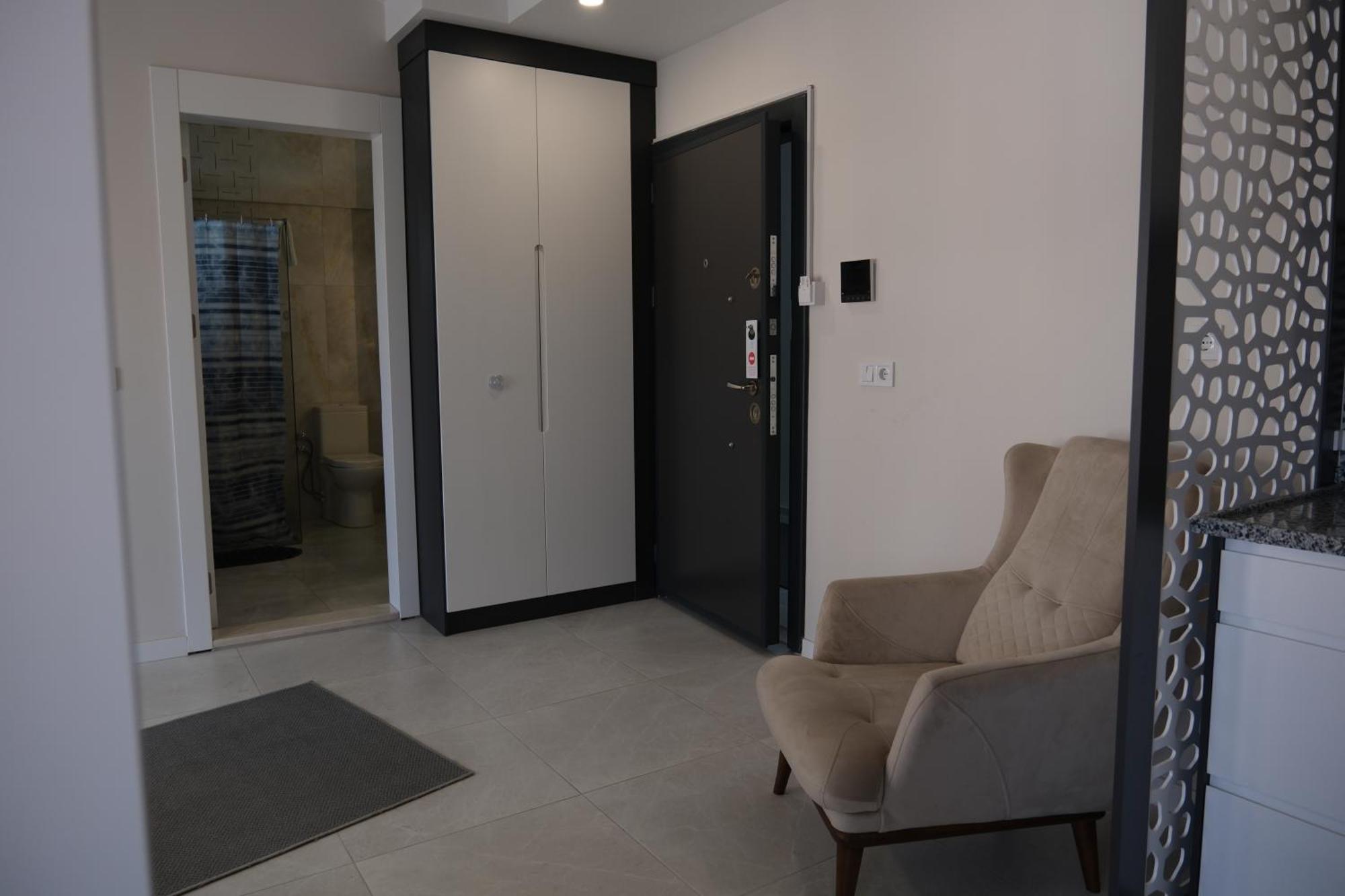 Jk Business Hotel Denizli  Bagian luar foto