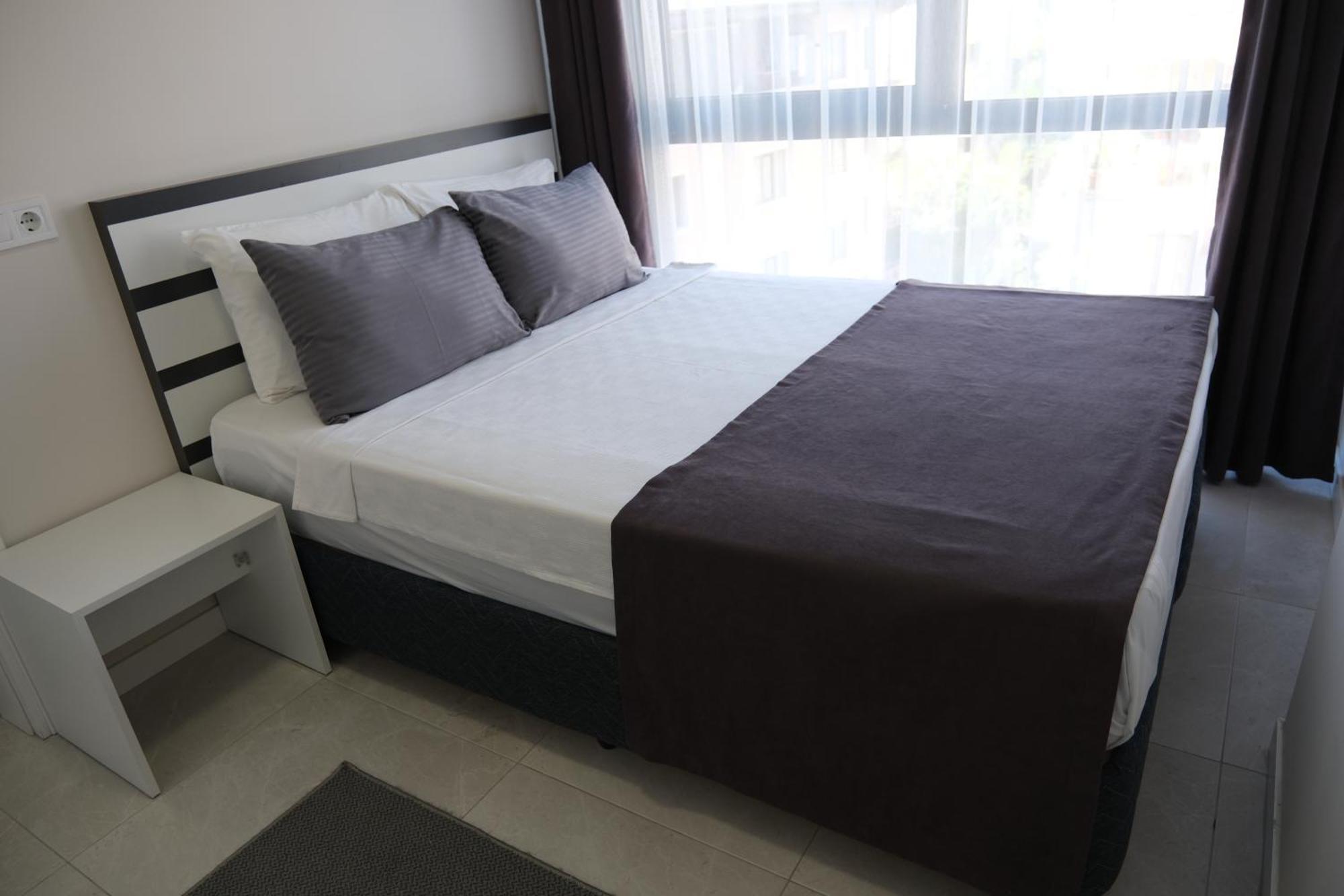 Jk Business Hotel Denizli  Bagian luar foto