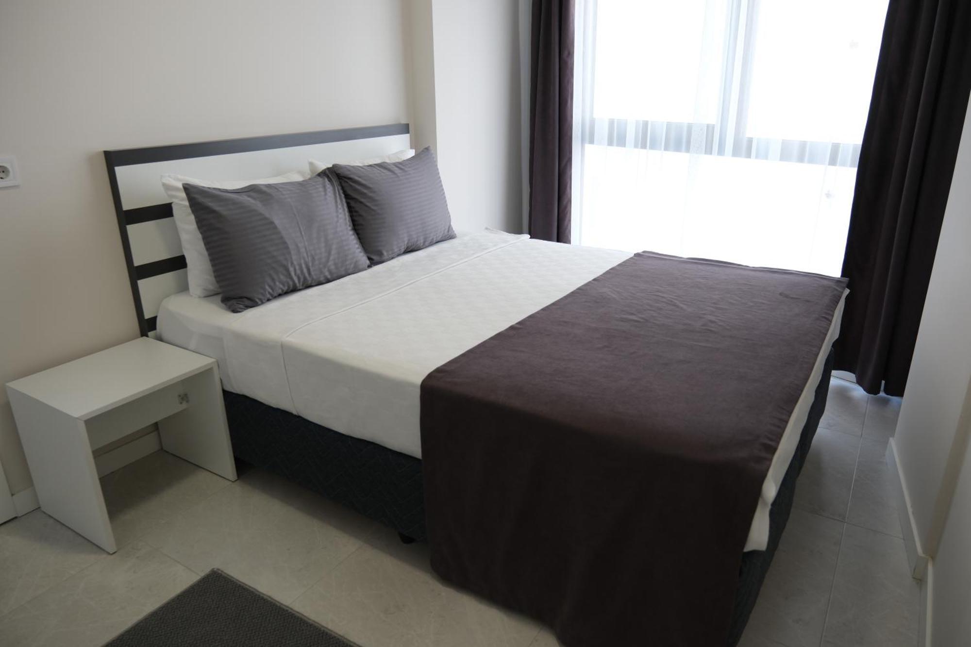 Jk Business Hotel Denizli  Bagian luar foto